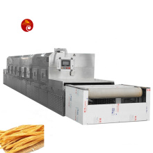 Industrial Tunnel Belt Microwave food Drying sterilization Dryer Equipment Machine for grain food